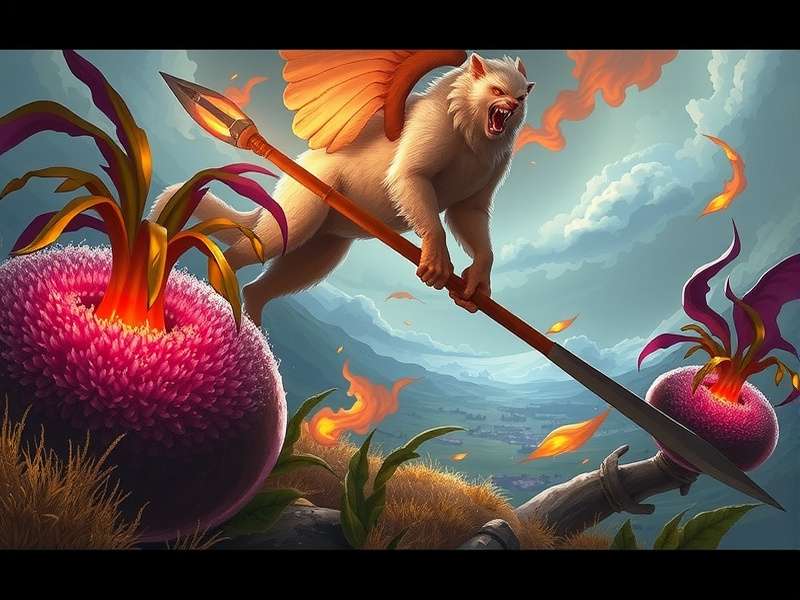 Arcane Fennel Conquest Game Banner